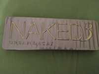 Тіні urban decey naked 3