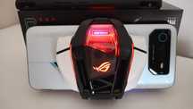 ASUS ROG Phone 6 16/512GB White + AeroActive Cooler