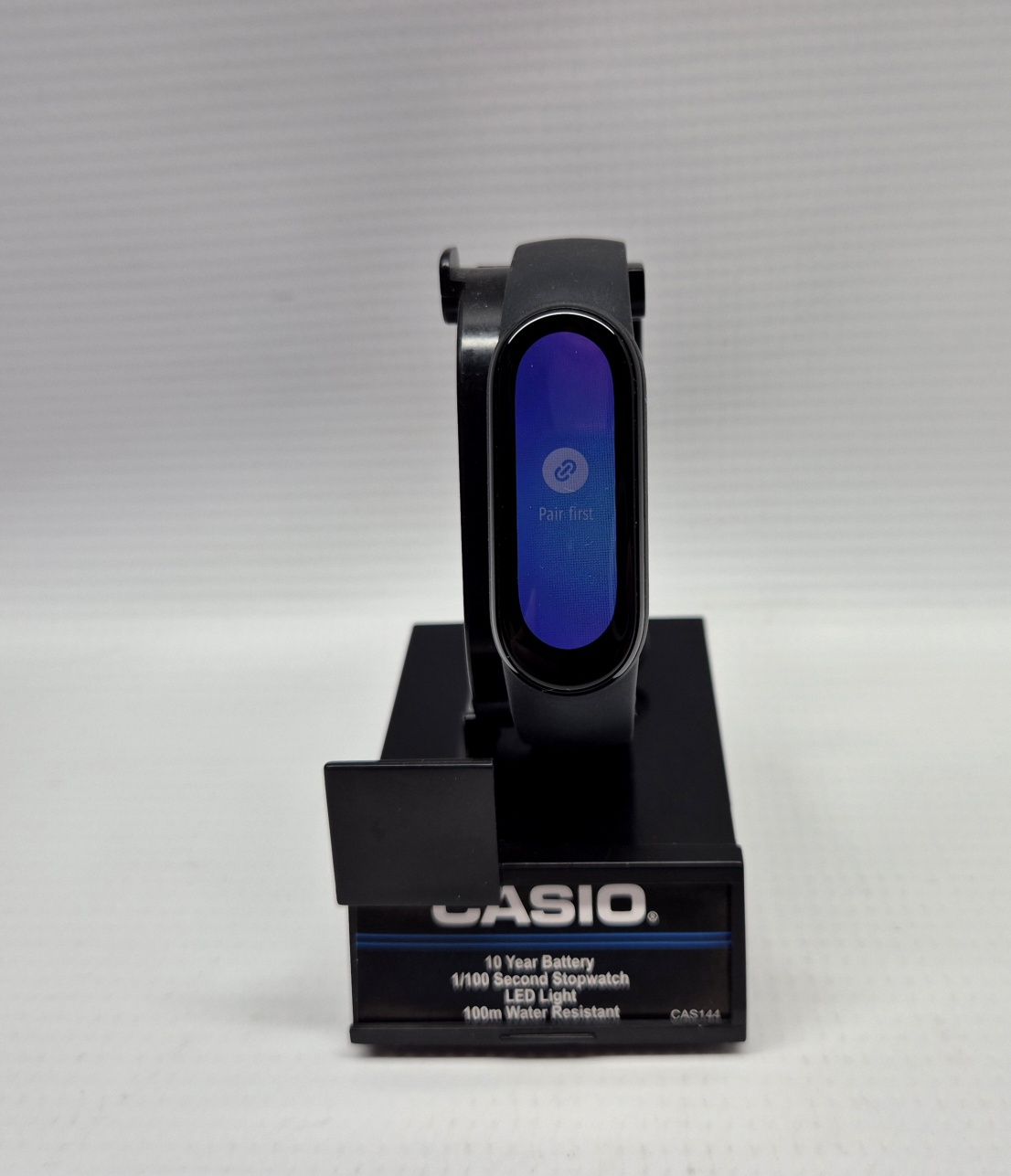 Opaska sportowa XIAOMI MI BAND 6 z wadą, Komis Jasło Czackiego