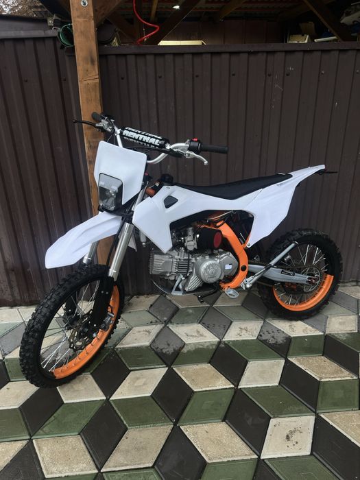 Asix dt190 [пітбайк,питбай,ендуро,daytona,zongshen,stunt]