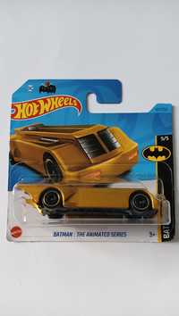 Hot wheels Batman : The animated series