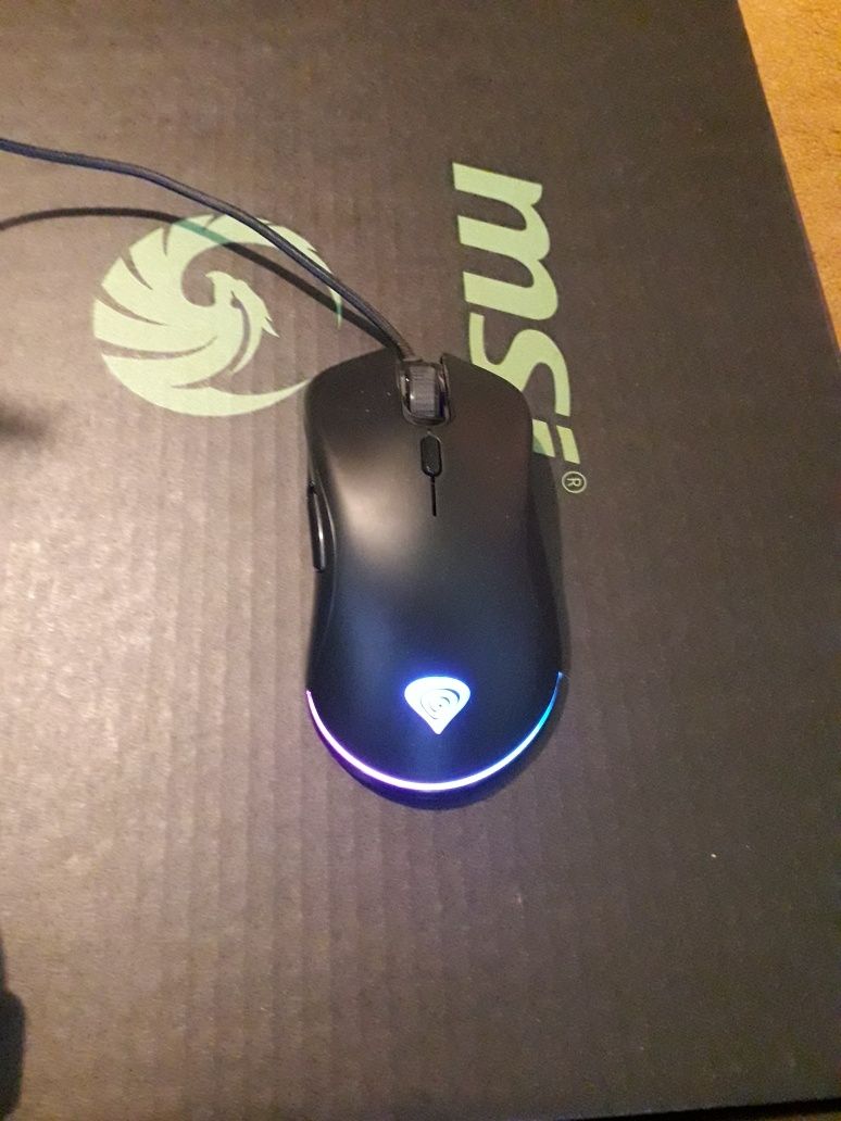 Laptop gamingowy MSI