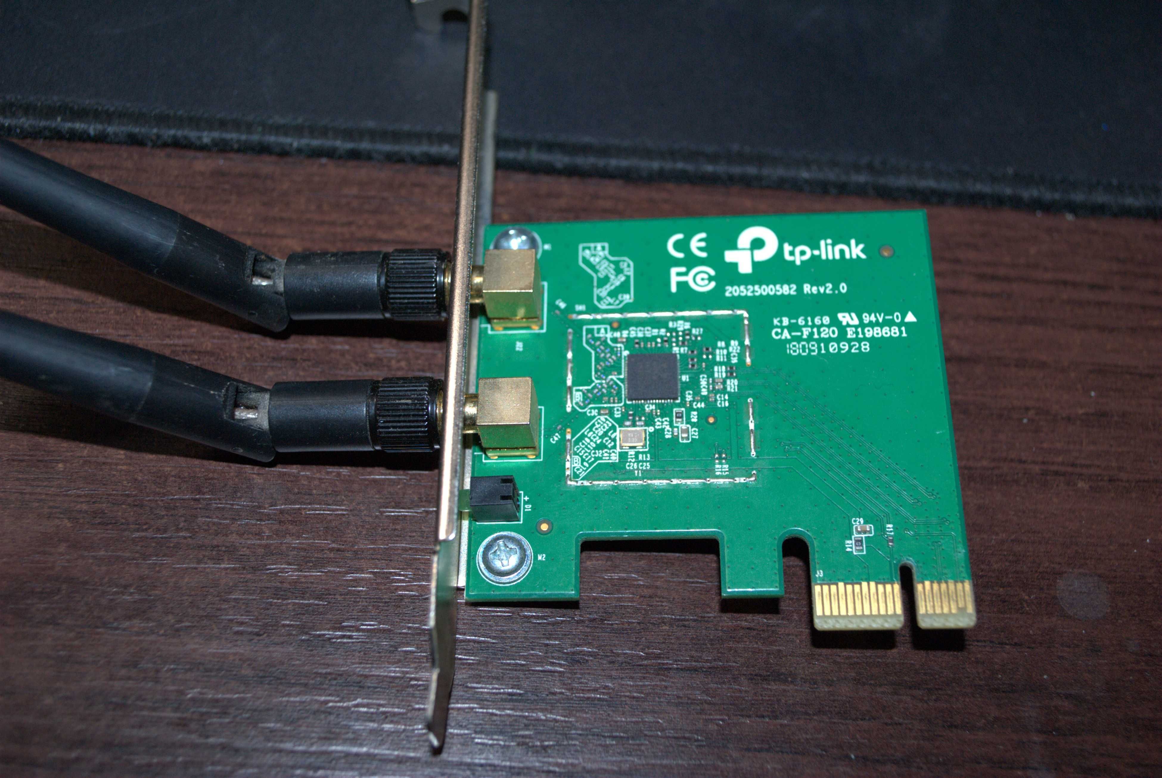 Bezprzewodowa karta sieciowa WIFI TL-WN881ND 2.4 GHz