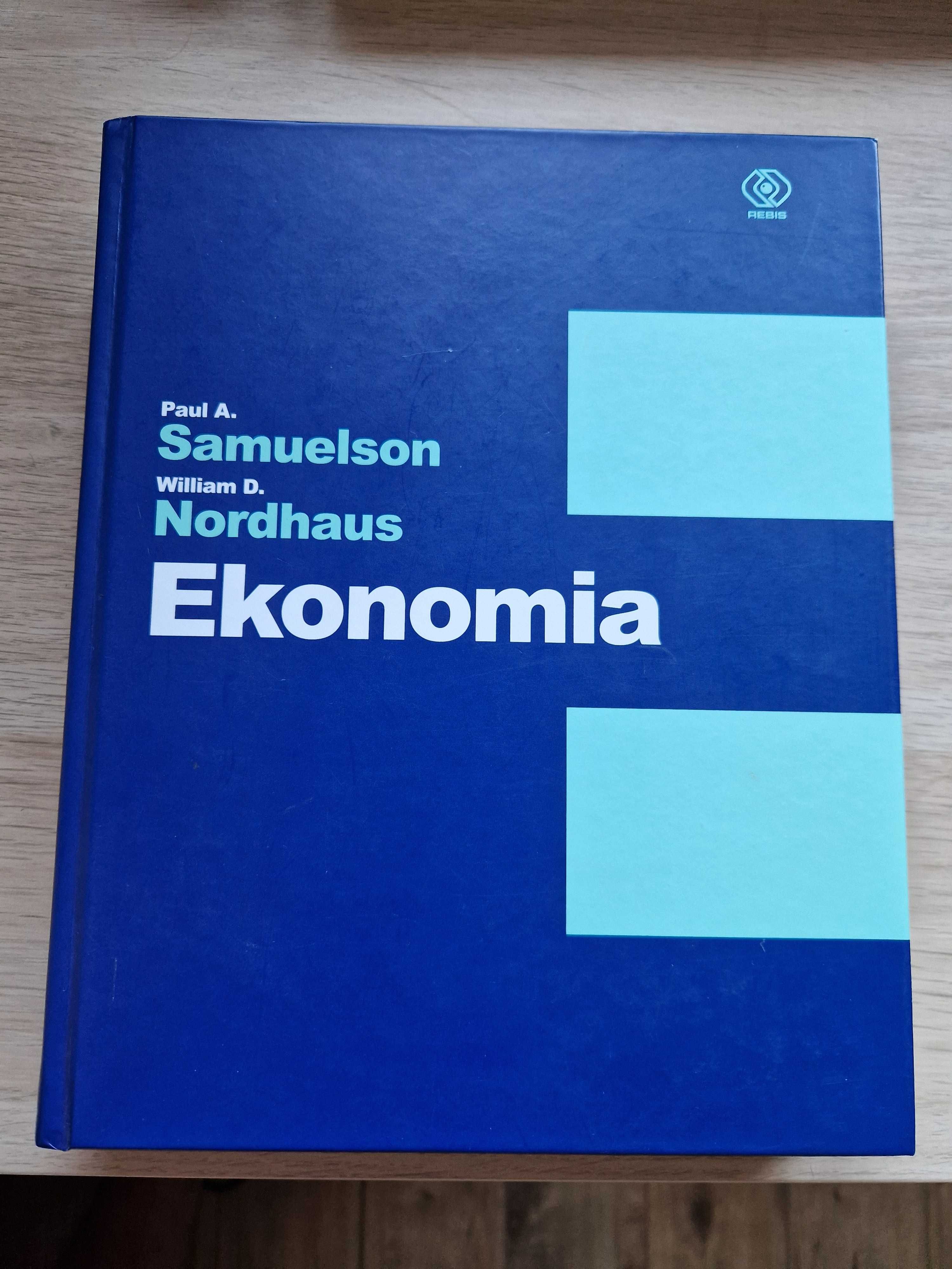 Ekonomia Paul A. Samuelson, William D. Nordhaus