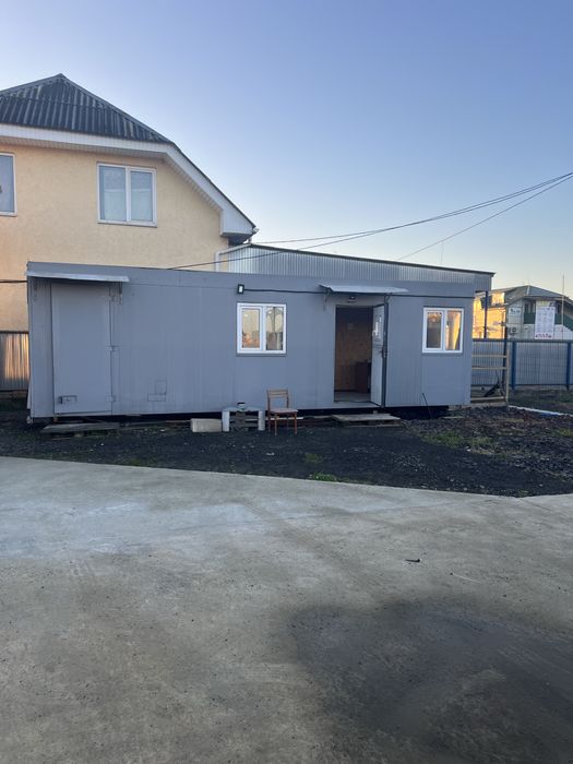 Продам приміщення для охорони на будівлю