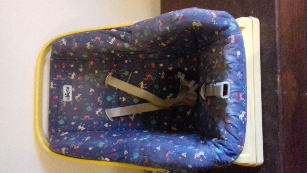 Cadeira de bebé Chicco