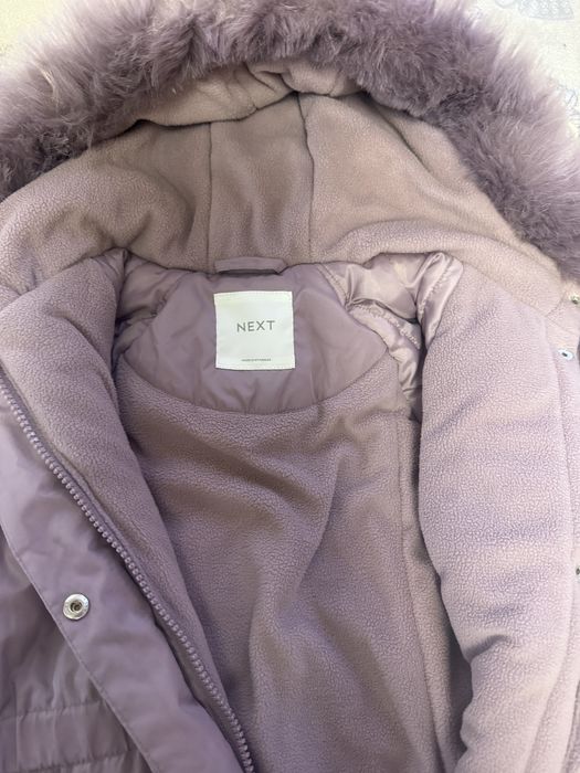 Дитячий зимовий комбінезон  Next