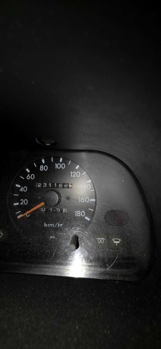 Nissan Terrano 2