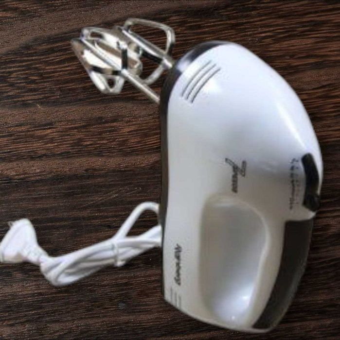 Міксер ручний  насадки для тіста