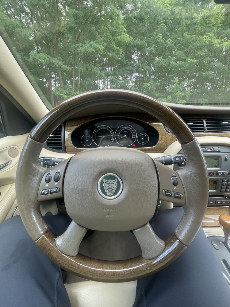 Jaguar X-Type  2.5  V6  4x4 , NISKI PRZEBIEG !