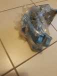Hawle opaska do nawiercania d160-1 1/2'' przylacze wody