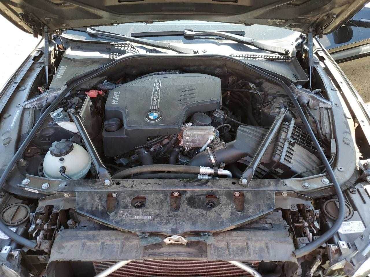 Bmw 528 I 2014 -