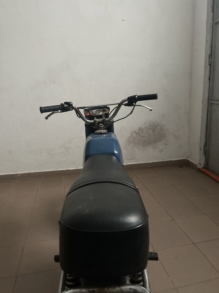 Famel Zundapp Azul