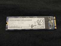SSD m.2 Sandisk 128 GB 100% здоровʼя