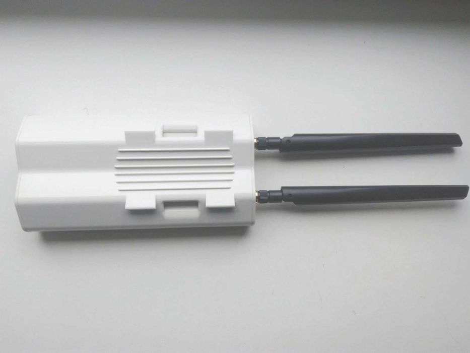 Наружная точка доступа(WIFI-антенна) 2.4Ггц Ubiquiti Rocket M2 + POE