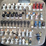 Минифигурки Лего Lego Star Wars Звездные Войны фигурки Дарт Вейдер