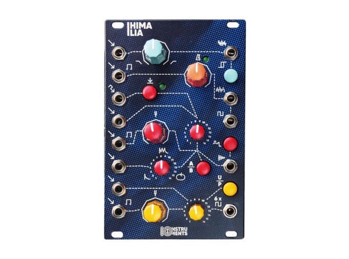 IO Instruments Himalia eurorack UNIKAT!!! stan idealny