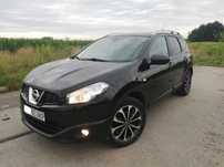 Nissan Qashqai+2  2.0 16V+LPG panorama-alu 18-klima- lub zamiana