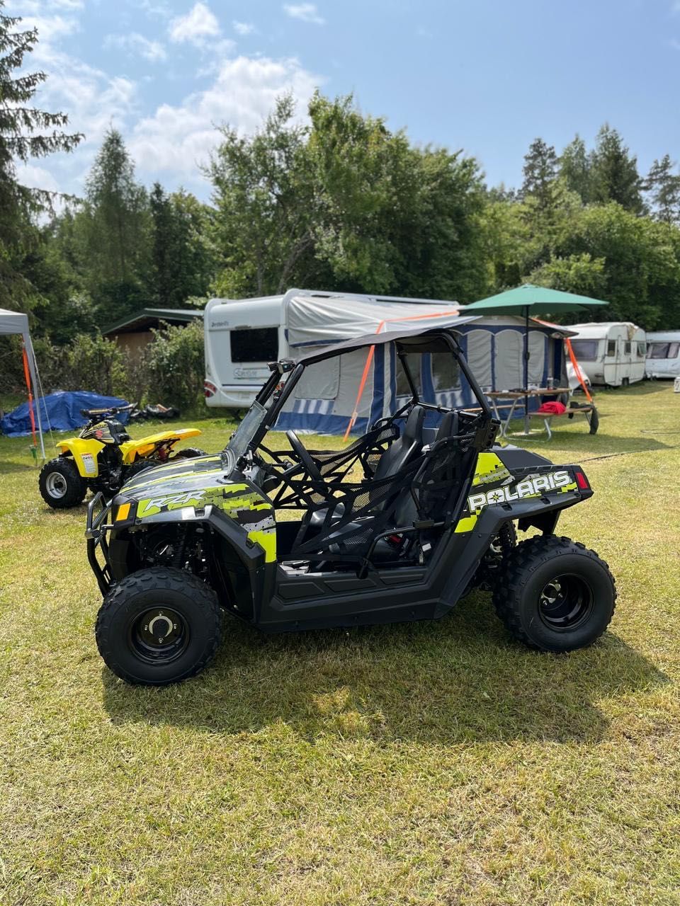 Polaris RZR 170 Super stan