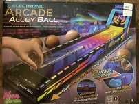 Электронная игра Alley ball. Настільна електронна гра від 6 років