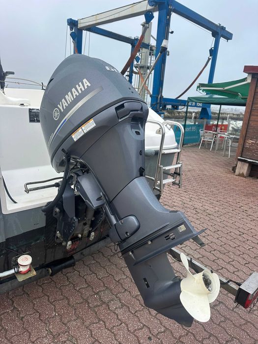 Barco Isonautica 480 Open C/ Yamaha 60