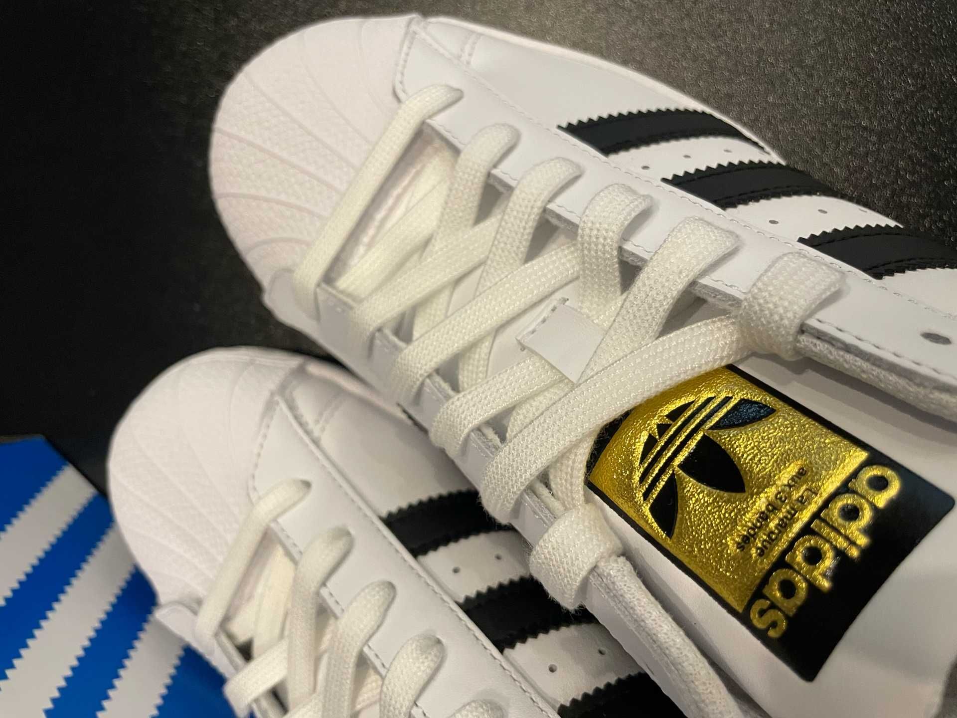 Adidas SuperStar Cloud White Rozmiar 39