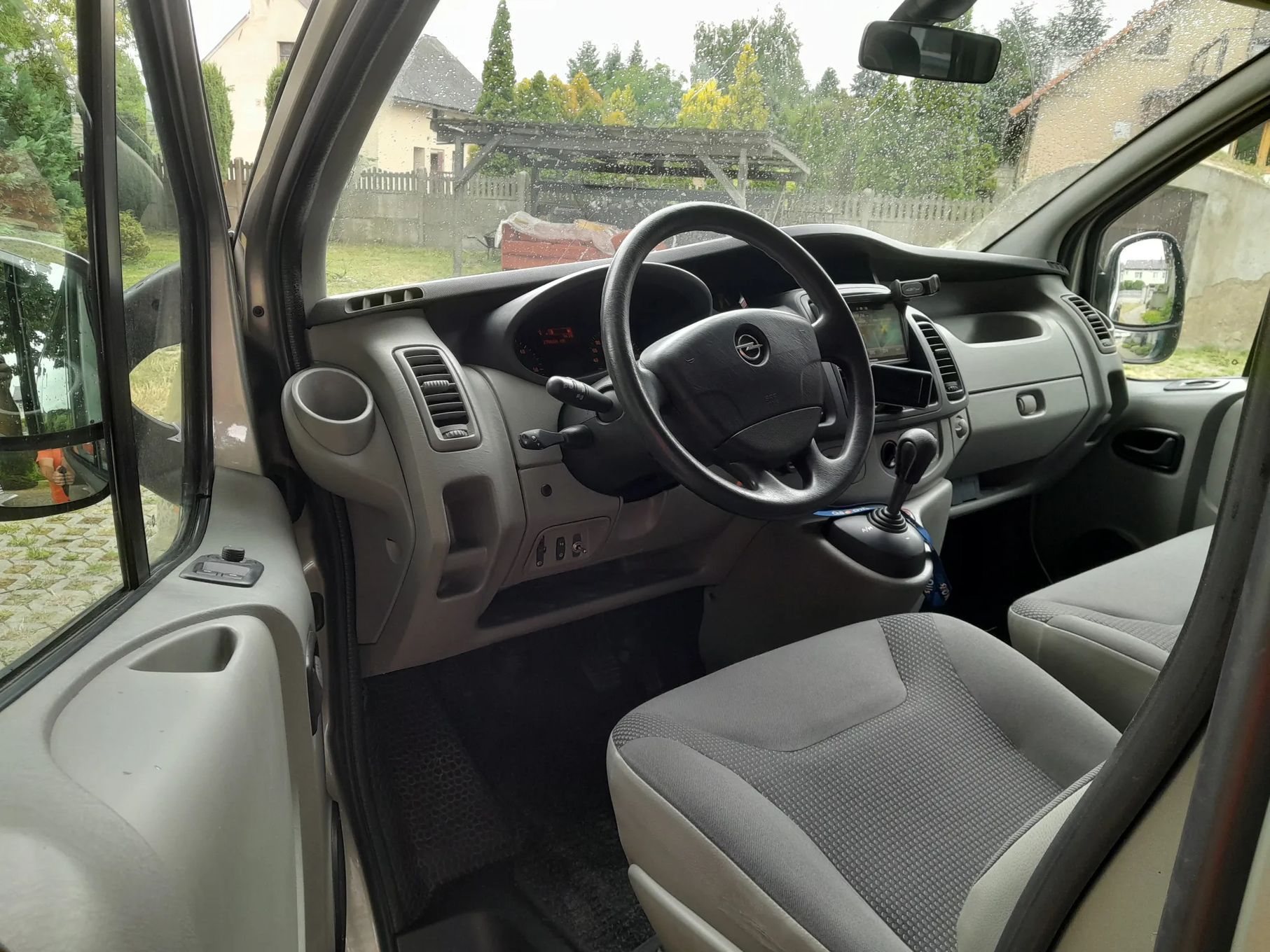 Renault Trafic Renault Trafic 2.0 dci 115 9 0sobowy