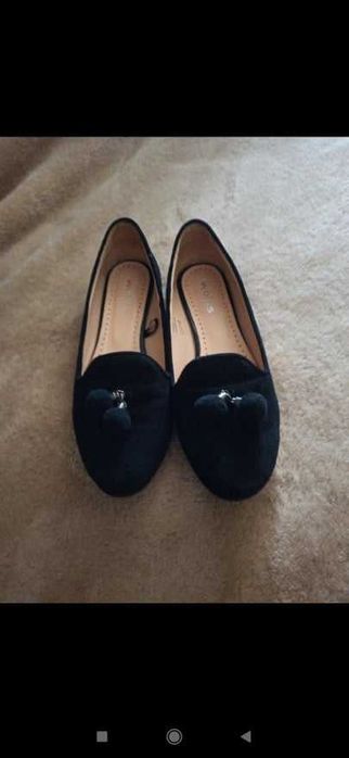 Balerinki/Lordsy z pomponikami WOJAS