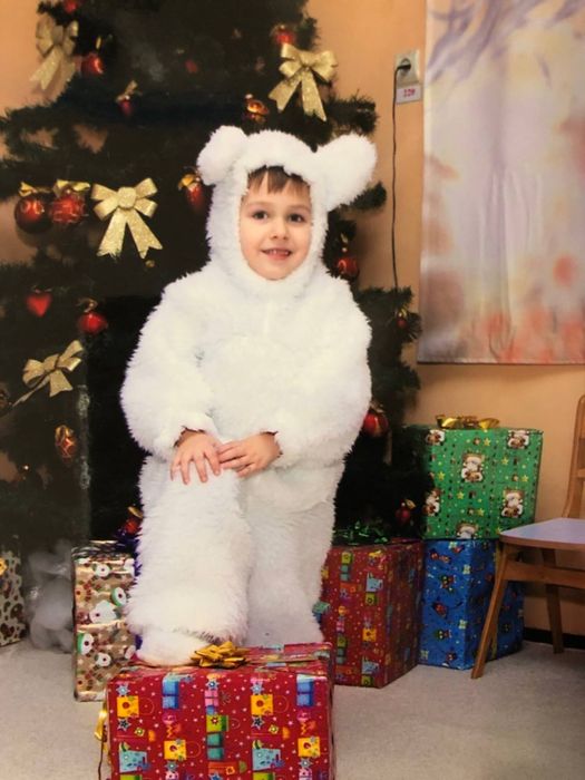 Костюм мишки / мішки