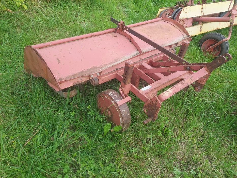 Glebogryzarka Akpil grudziądz 1.6m c330