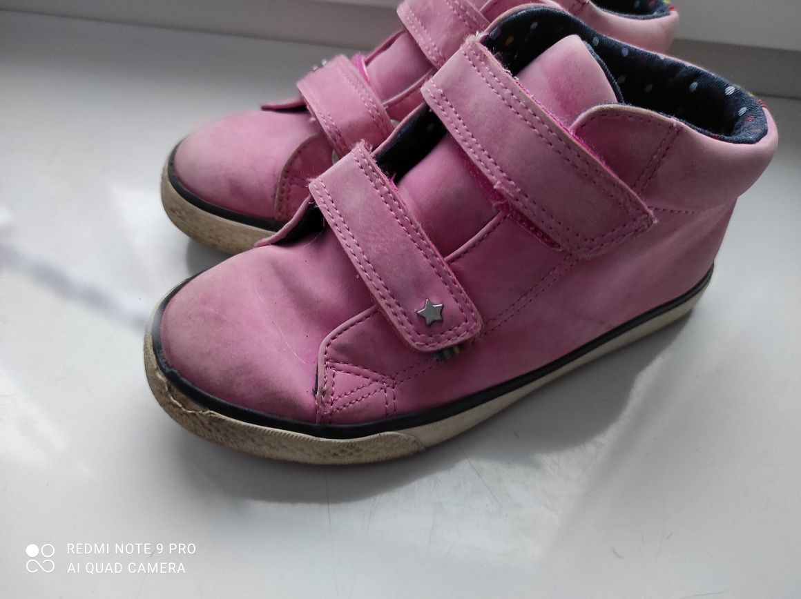 Buty, botki next rozmiar 28