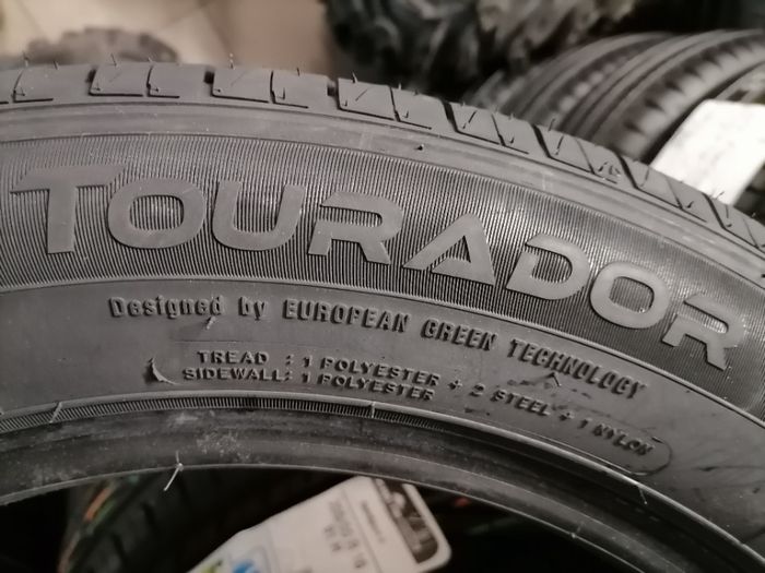 NOWE 2023r LATO Tourador Wonder TH1 91V 205/55r16 205/55/16