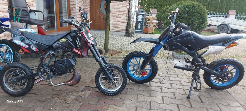 Crossy 50-125 dla majsterkowicza