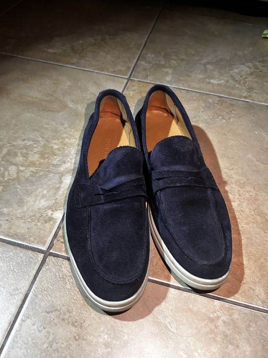 Лоферы 43 размер