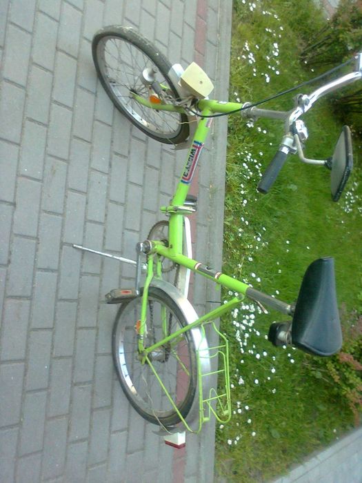 Rower Wigry 3 koła 20