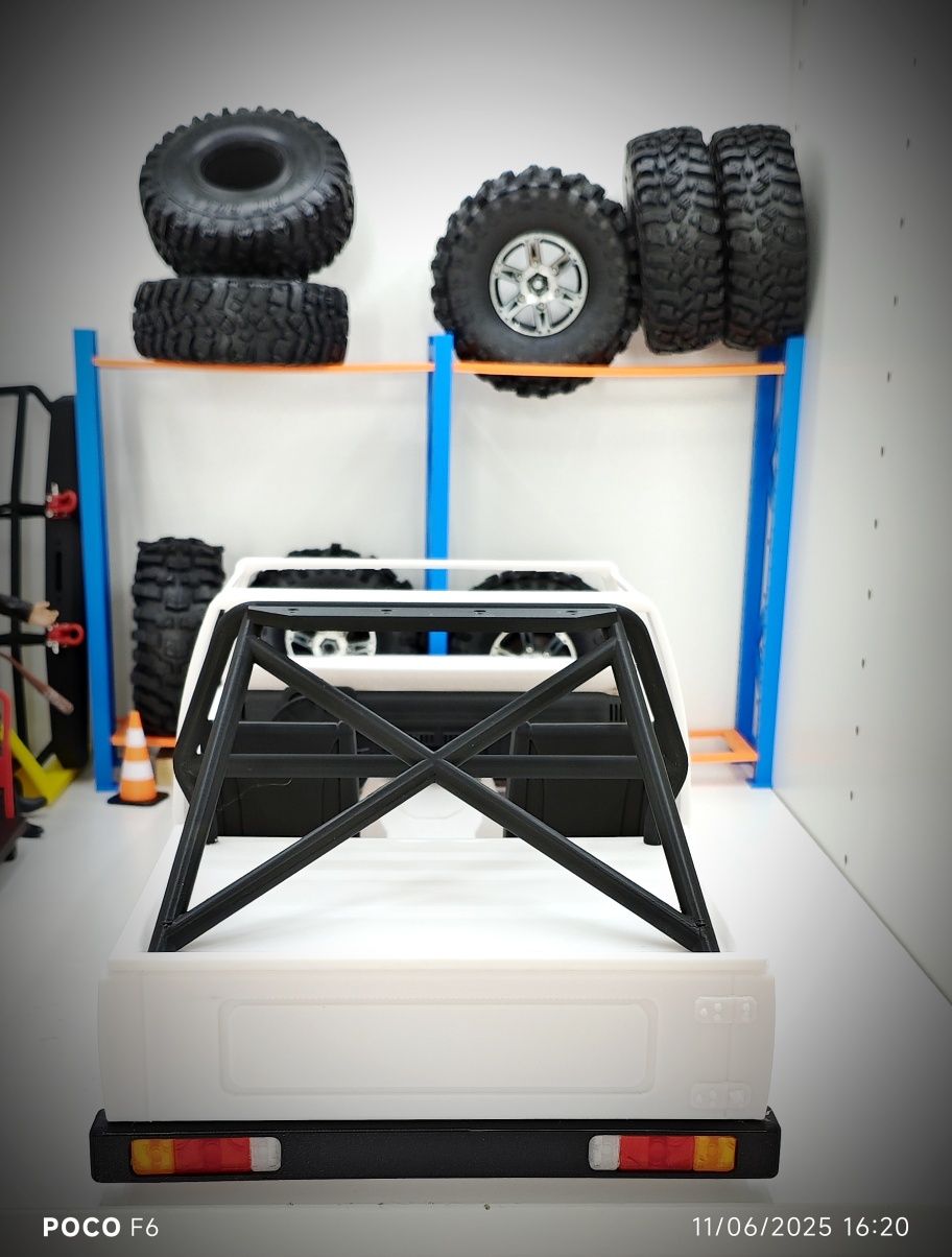 Suzuki samurai 313mm