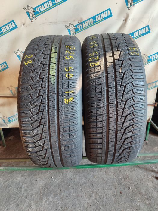 Шини hankook 225 50 r18 зимові 23-й рік