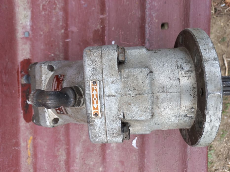 Гідронасос Technometra am-k-16-7-r