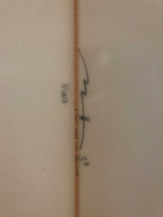 Prancha de Surf SuperBrand Siamese Palm Viper