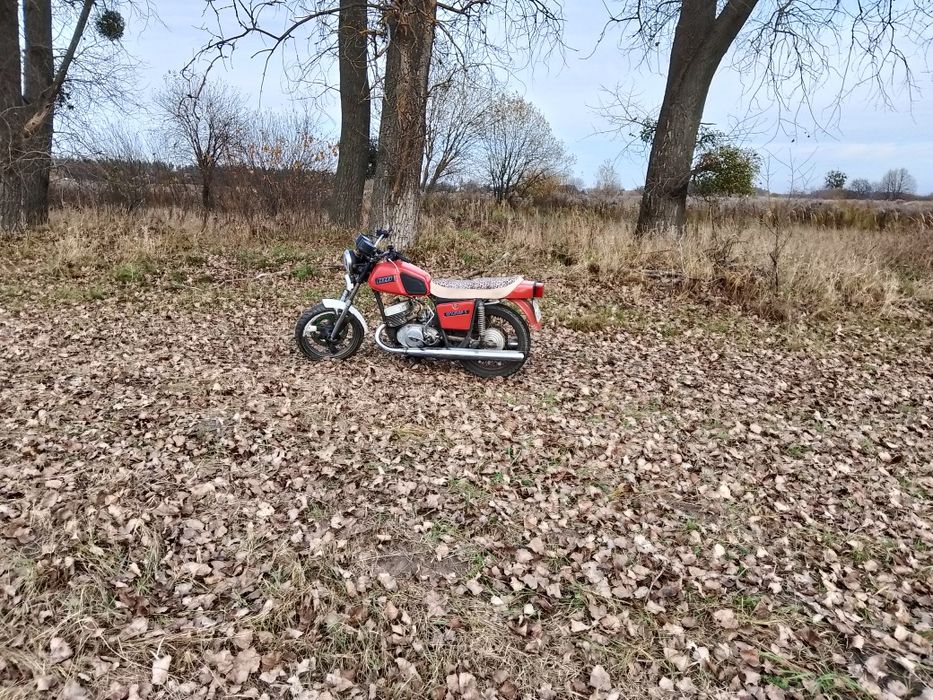 ИЖ Юпітер 5 в хорошому стані