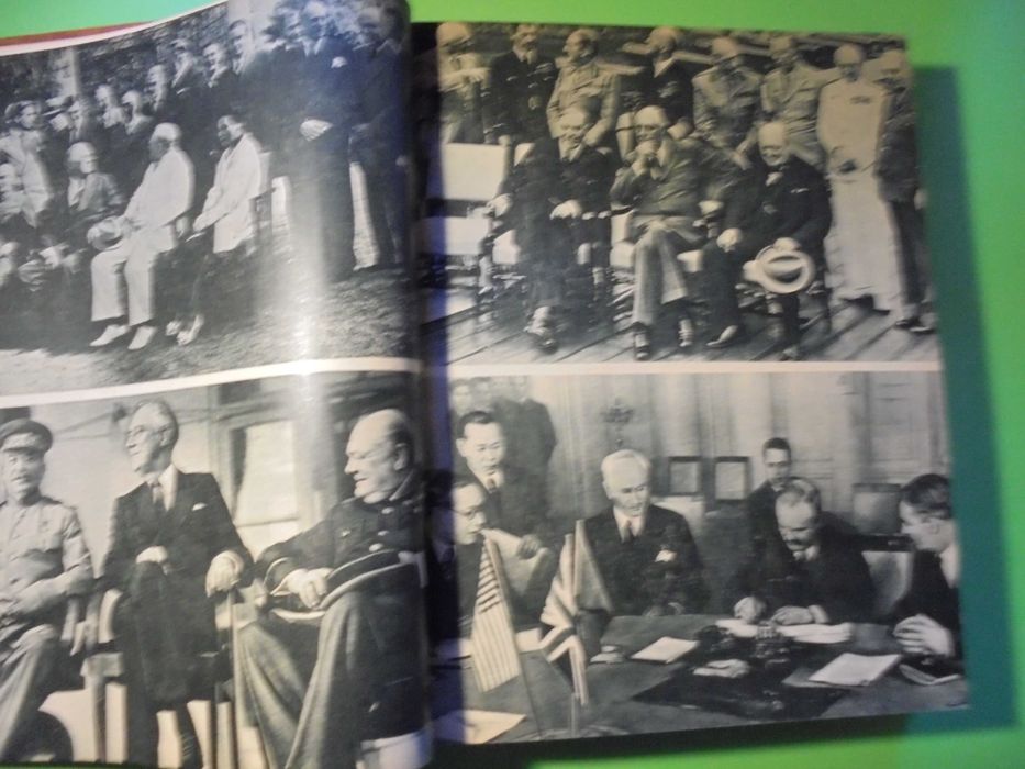 Ferrão (Carlos,Organização);História da Guerra