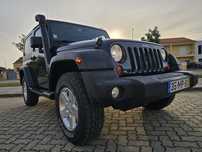 Jeep Wrangler JK Sport 2.8