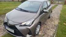 Toyota Yaris Salon Polska