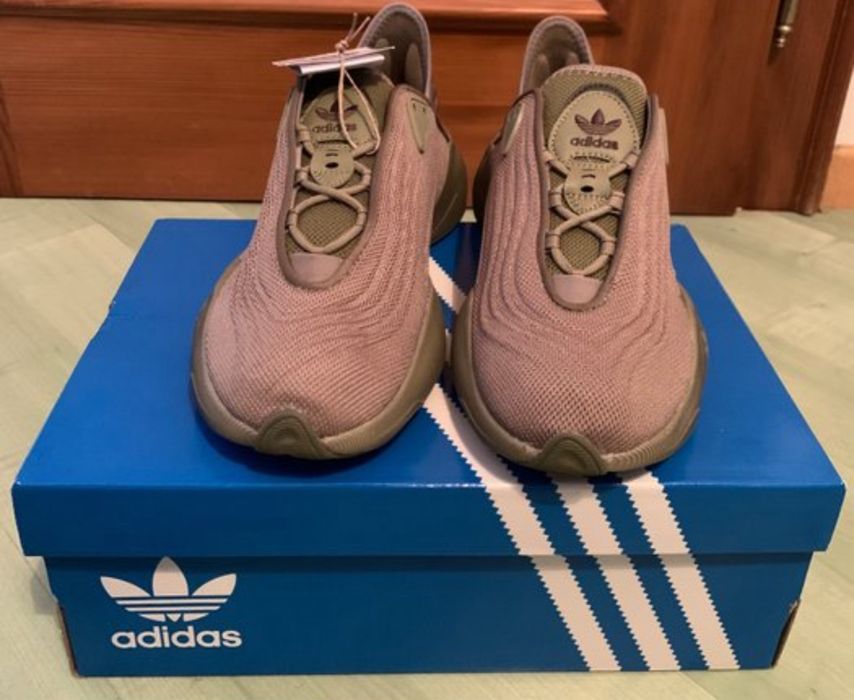 Vendo tenis adidas adifom nº42 NOVOS