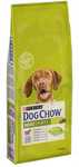 Karma dla psa Purina DOG CHOW Adult lamb jagnięcina 14 kg OKAZJA!!!