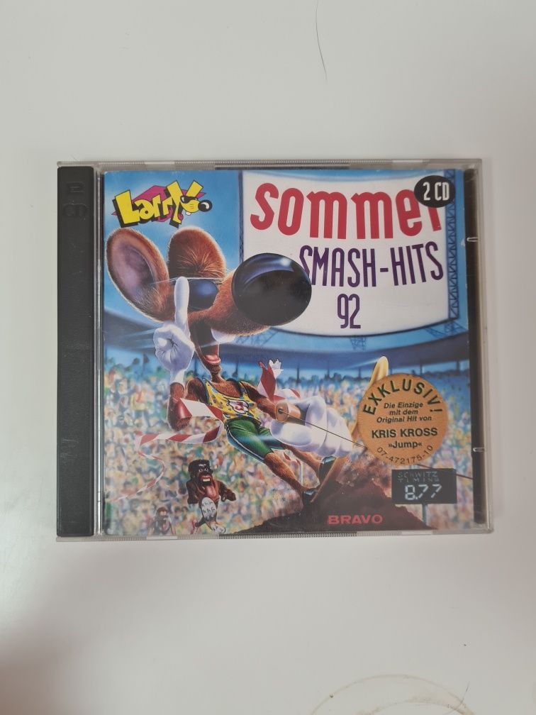 Larry presents: Sommer Smash-hits 92 2 CD