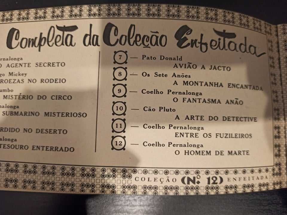Banda desenhada - Coelho pernalonga