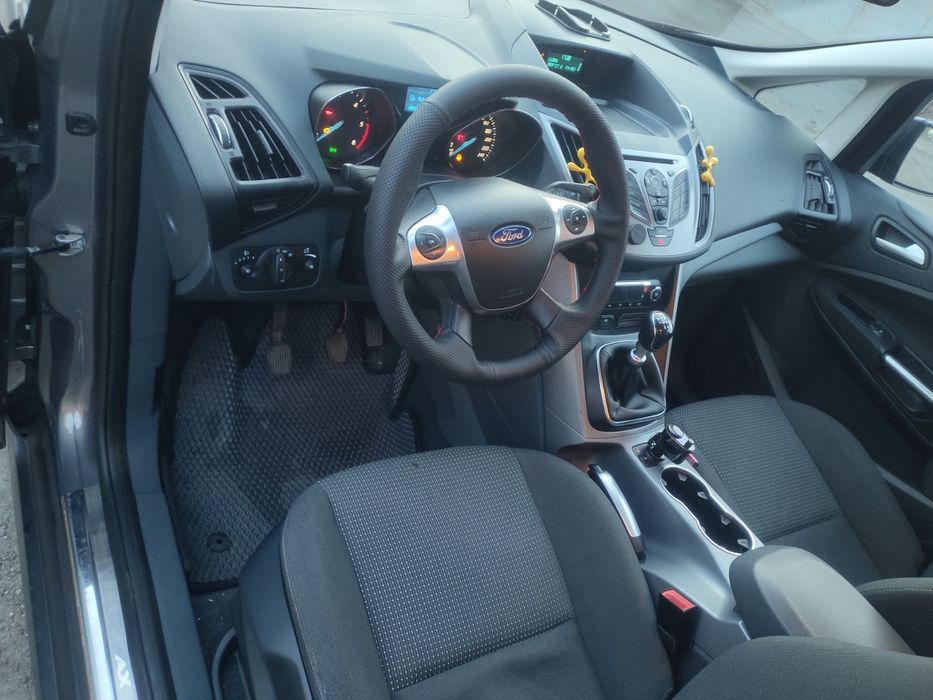 Ford C-Max, 1.6 дизель