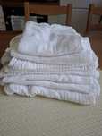Pieluchy tetrowe 8szt