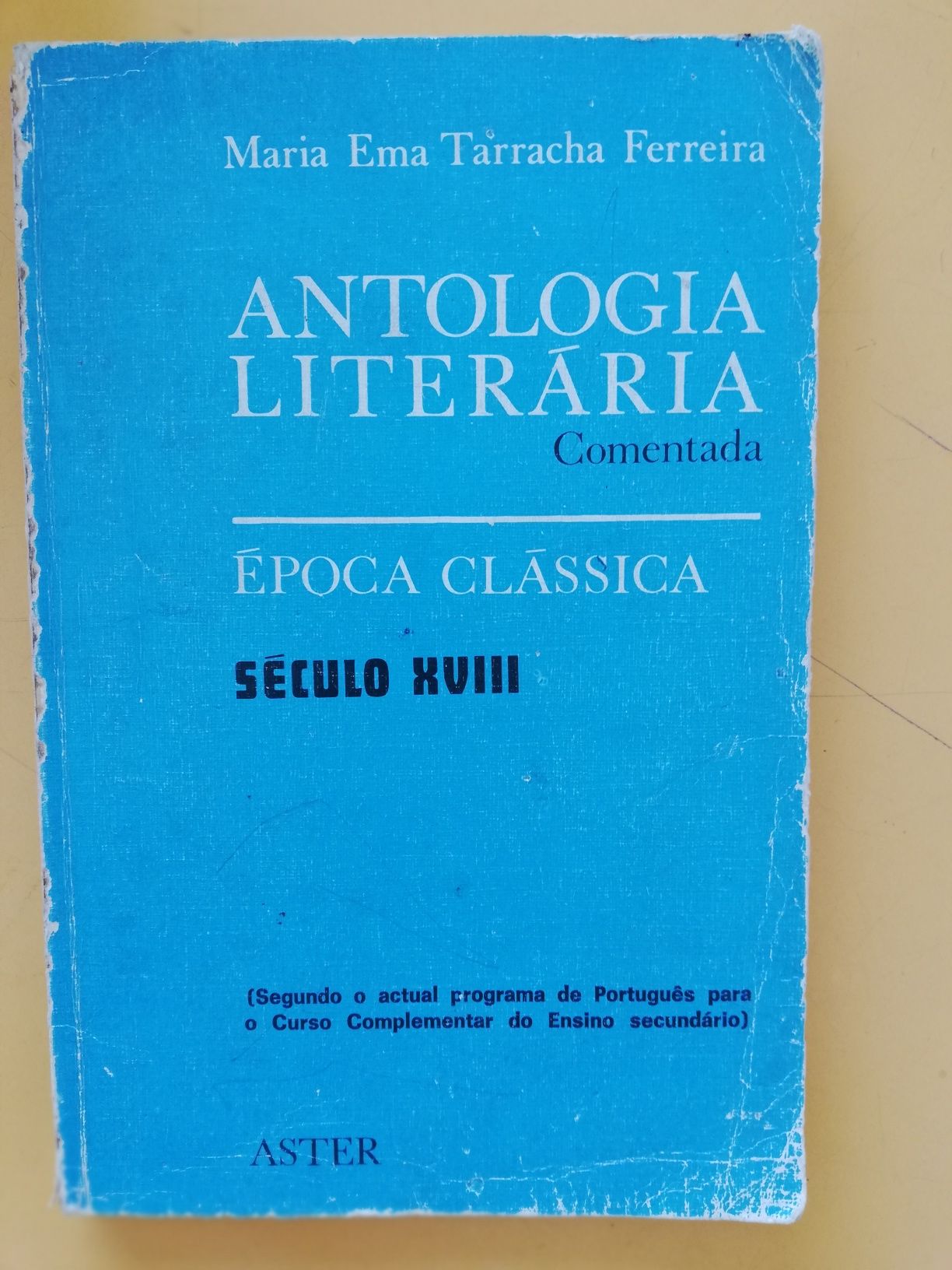 Antologia Literária